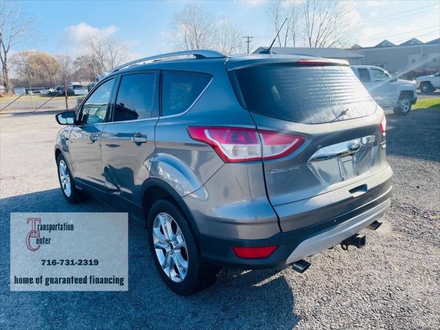 used 2014 Ford Escape car, priced at $8,990