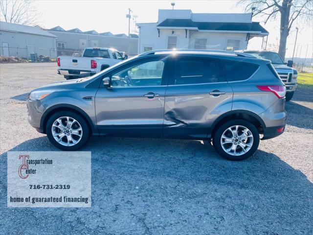 used 2014 Ford Escape car, priced at $8,990