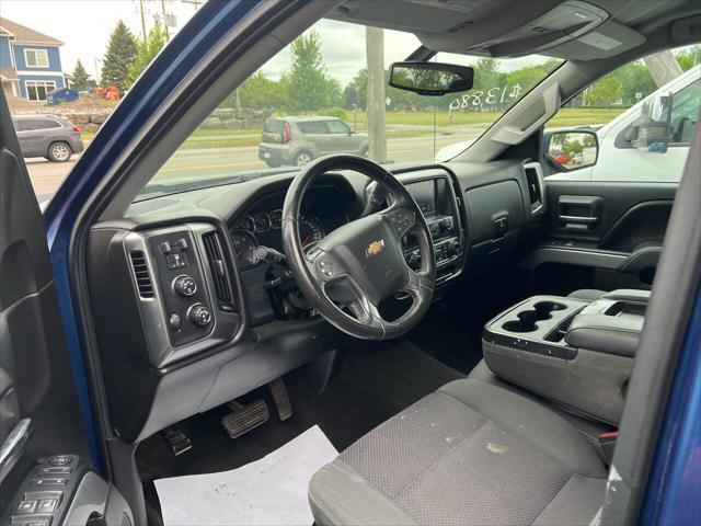 used 2016 Chevrolet Silverado 1500 car, priced at $13,880
