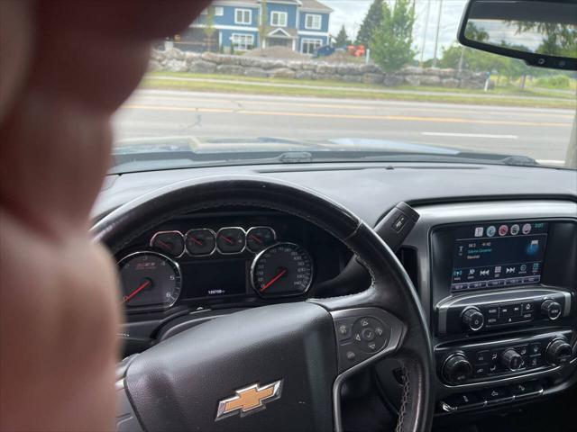 used 2016 Chevrolet Silverado 1500 car, priced at $13,880
