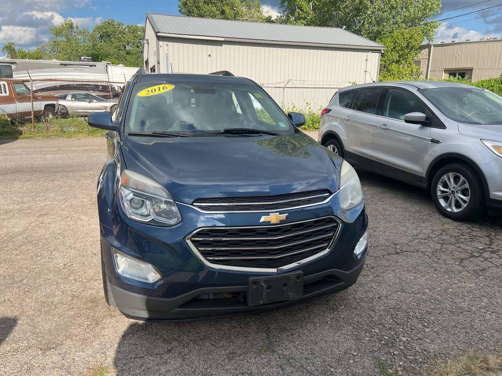 used 2016 Chevrolet Equinox car, priced at $10,990