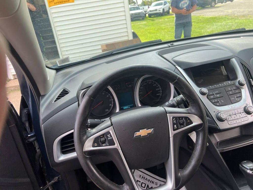 used 2016 Chevrolet Equinox car, priced at $10,990