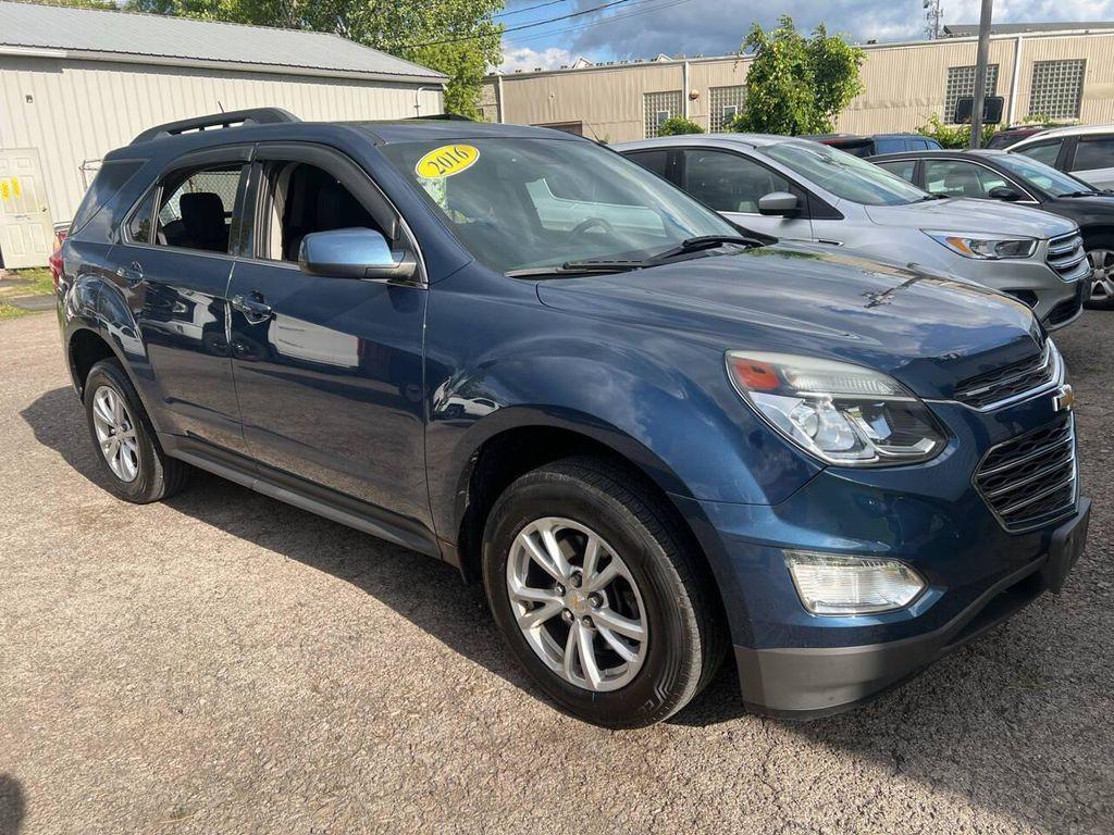 used 2016 Chevrolet Equinox car, priced at $10,990