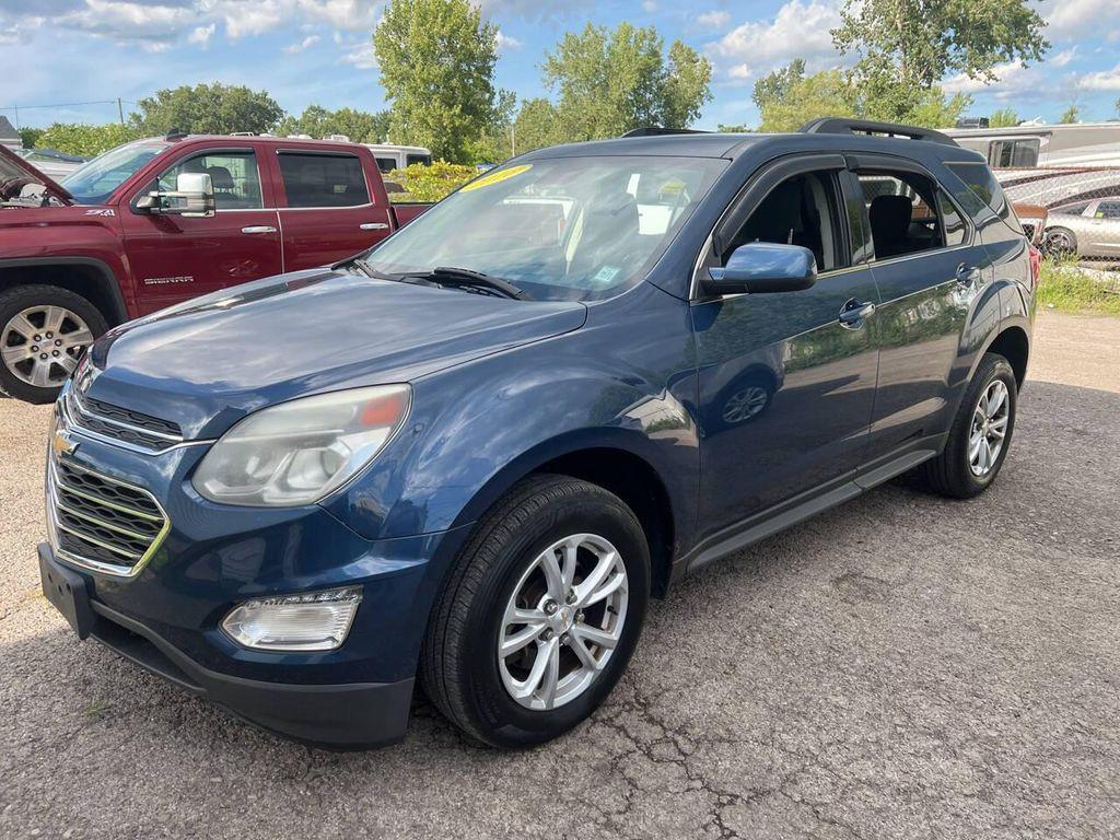 used 2016 Chevrolet Equinox car, priced at $10,990