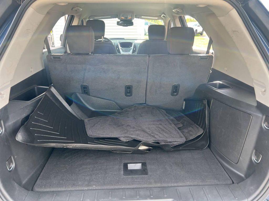 used 2016 Chevrolet Equinox car, priced at $10,990