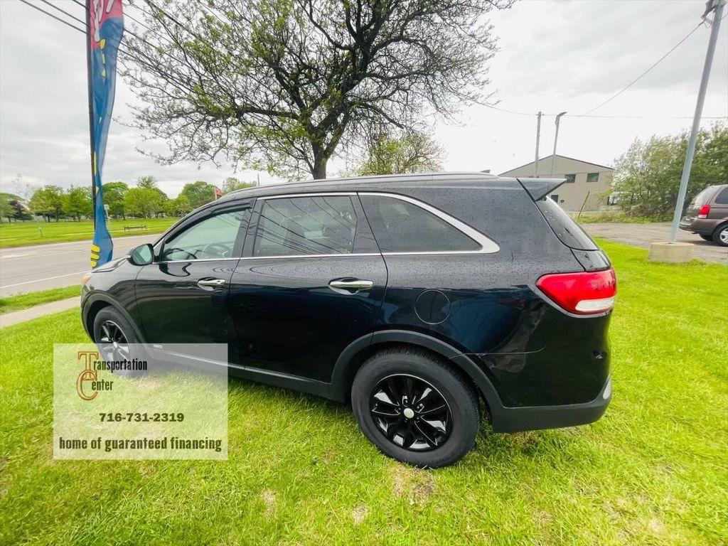 used 2018 Kia Sorento car, priced at $12,975