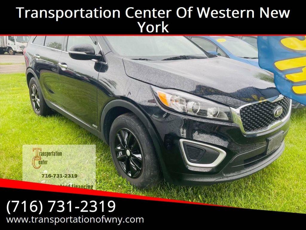 used 2018 Kia Sorento car, priced at $11,445