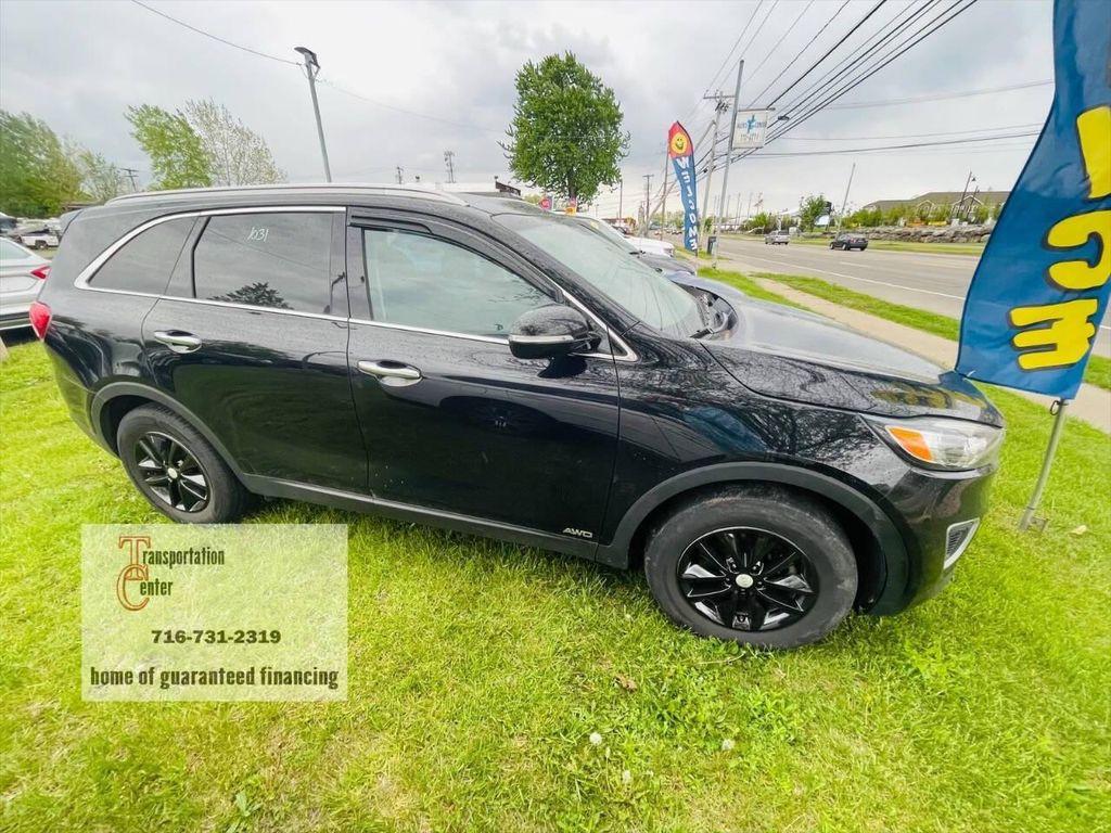 used 2018 Kia Sorento car, priced at $12,975