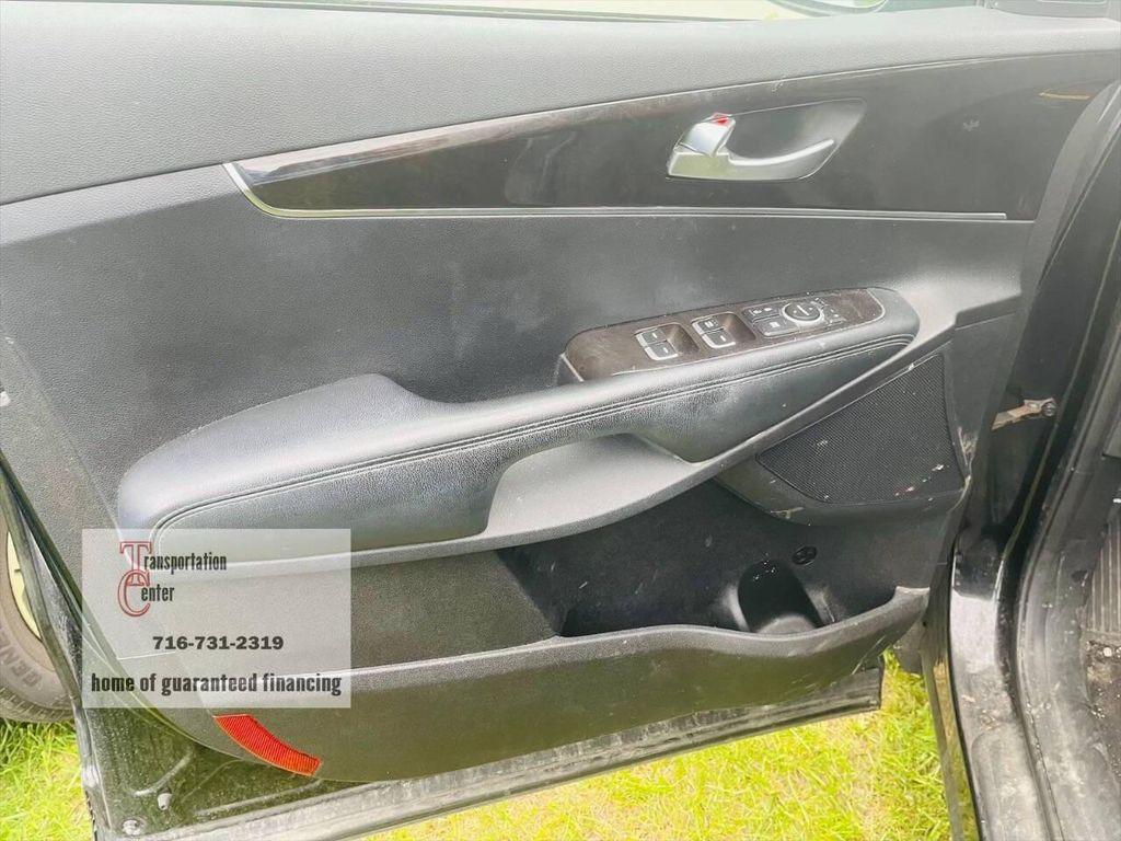 used 2018 Kia Sorento car, priced at $12,975