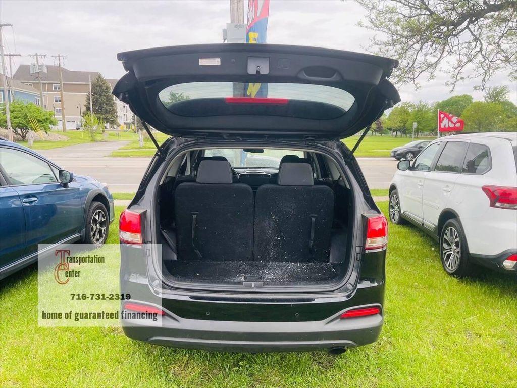used 2018 Kia Sorento car, priced at $12,975