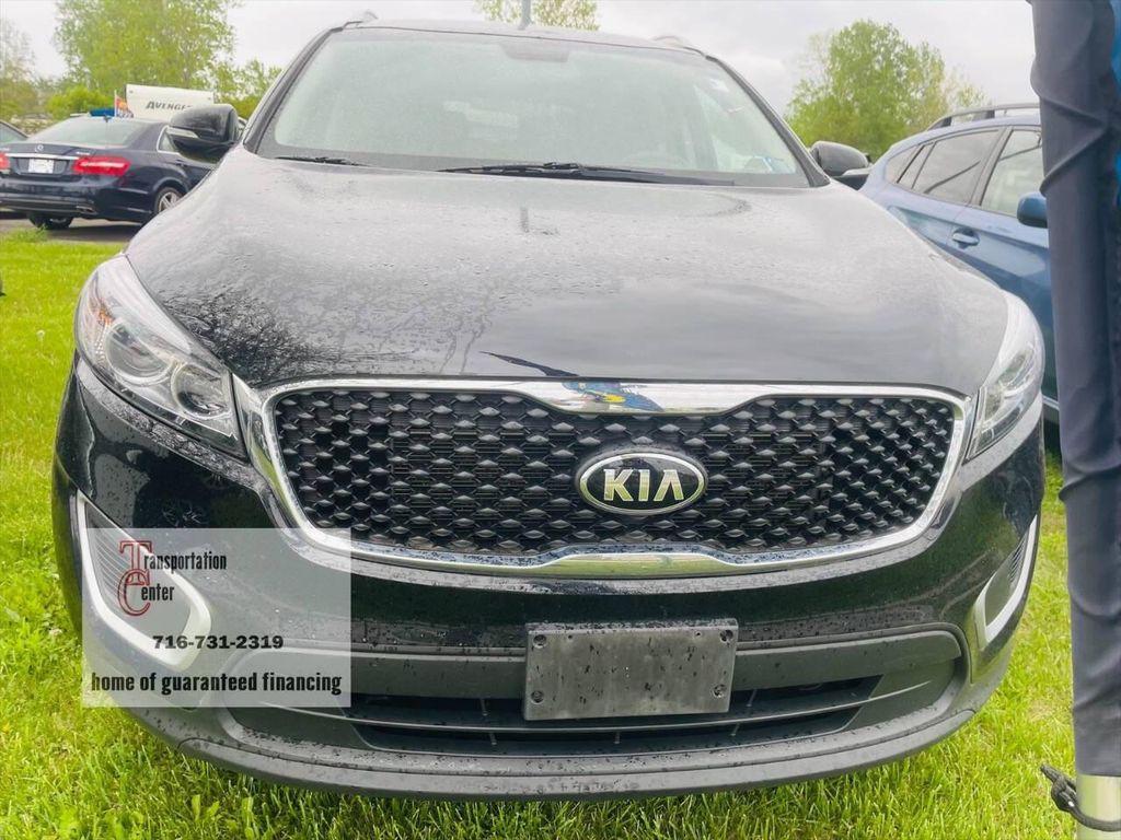 used 2018 Kia Sorento car, priced at $12,975