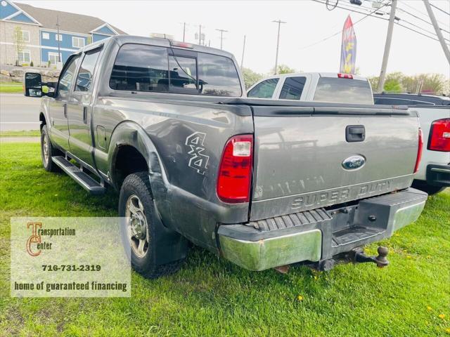 used 2011 Ford F-250 car, priced at $20,980