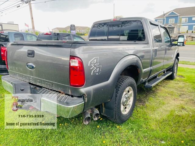 used 2011 Ford F-250 car, priced at $20,980