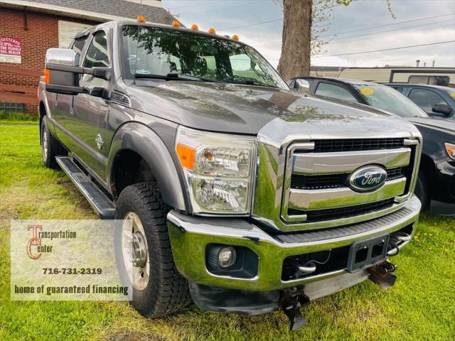 used 2011 Ford F-250 car, priced at $20,980