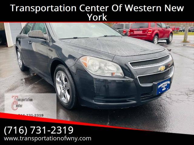 used 2010 Chevrolet Malibu car, priced at $6,445