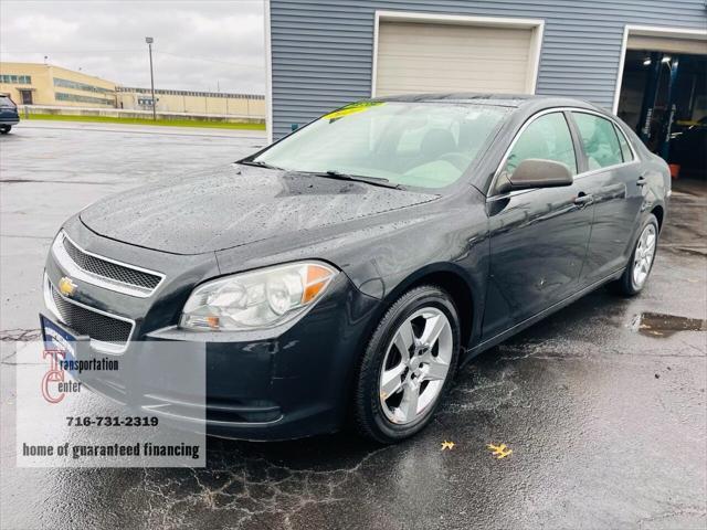 used 2010 Chevrolet Malibu car, priced at $8,980