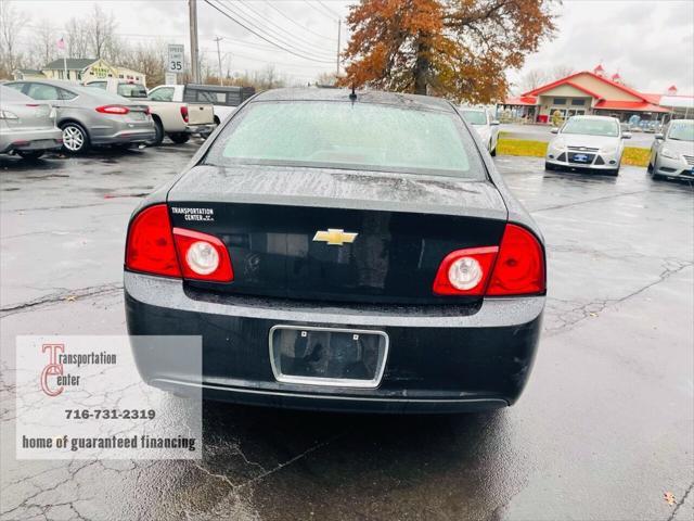 used 2010 Chevrolet Malibu car, priced at $8,980