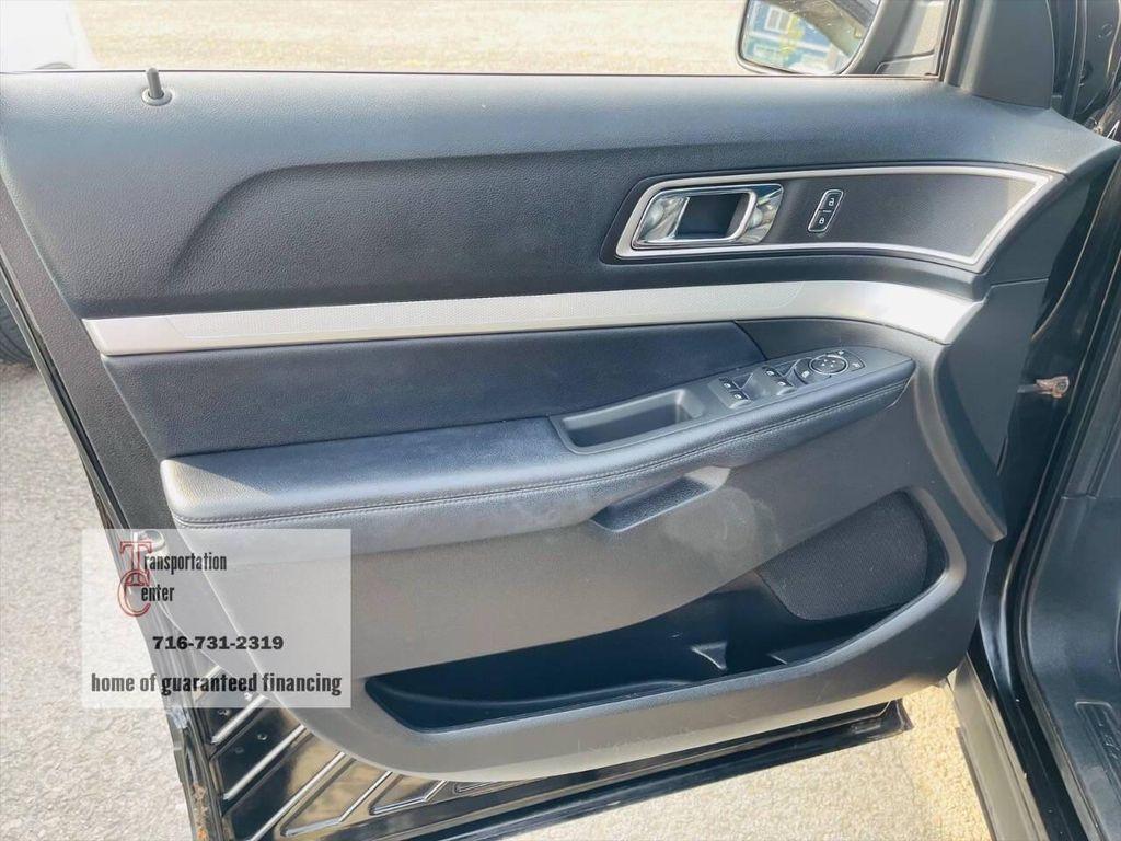 used 2017 Ford Explorer car, priced at $14,675