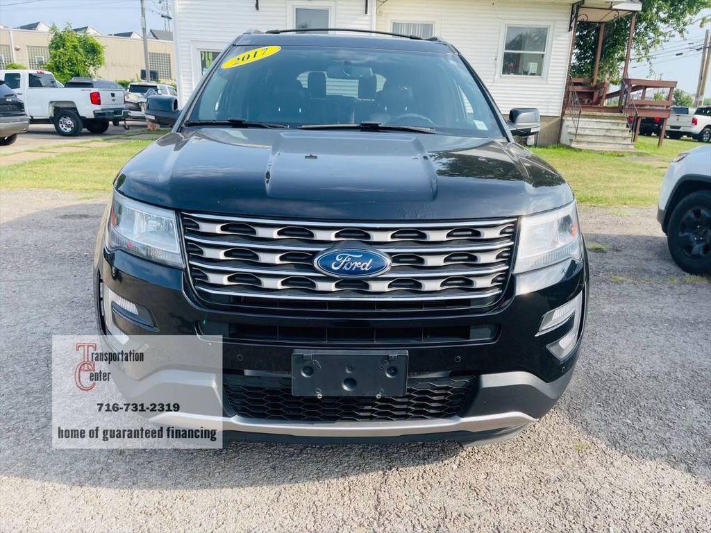 used 2017 Ford Explorer car, priced at $14,675