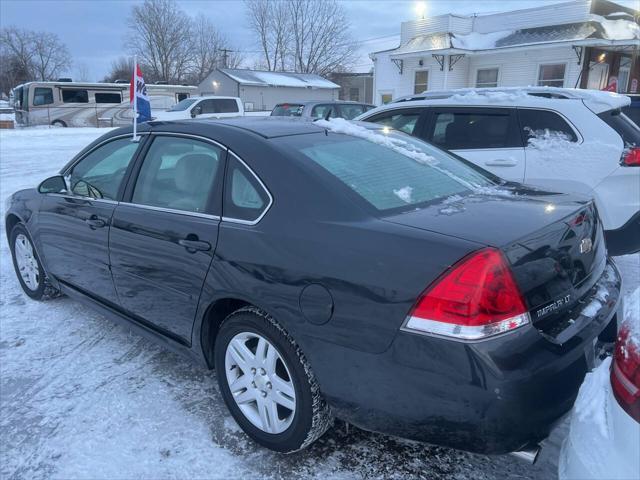 used 2015 Chevrolet Impala Limited car, priced at $8,880