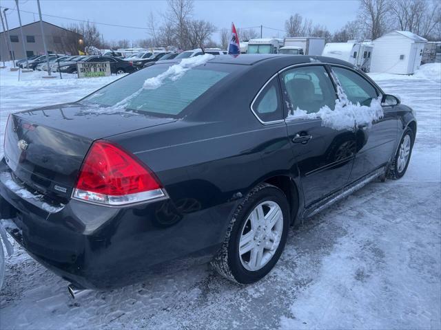 used 2015 Chevrolet Impala Limited car, priced at $8,880