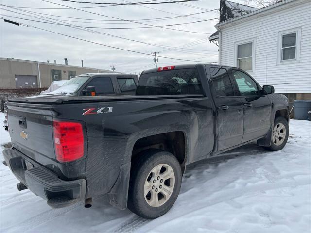 used 2018 Chevrolet Silverado 1500 car, priced at $18,990