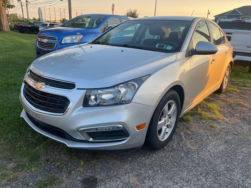 used 2015 Chevrolet Cruze car, priced at $8,580