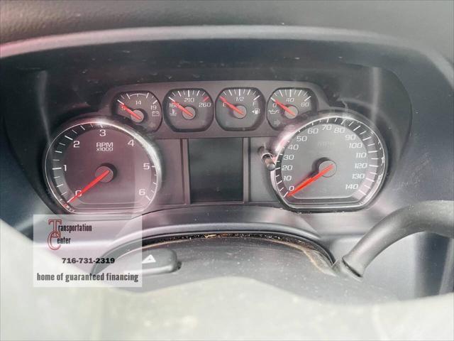 used 2015 Chevrolet Silverado 1500 car, priced at $14,475