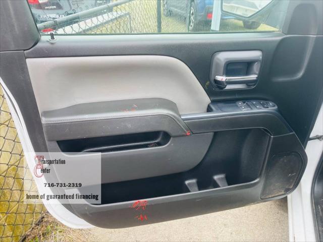 used 2015 Chevrolet Silverado 1500 car, priced at $14,475
