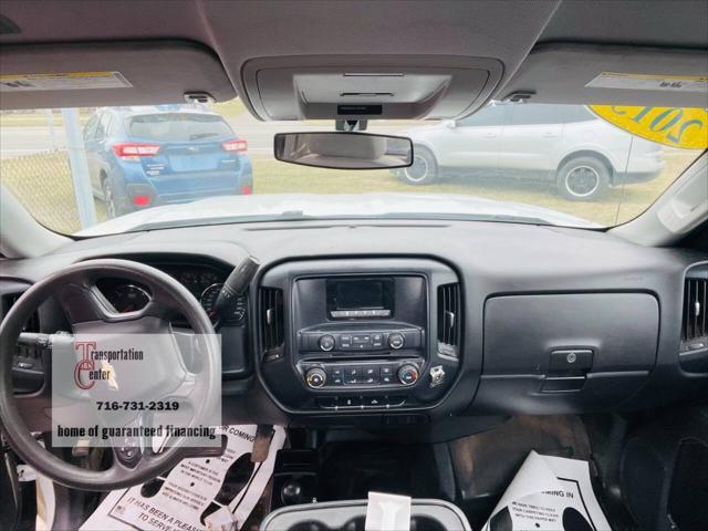 used 2015 Chevrolet Silverado 1500 car, priced at $14,475