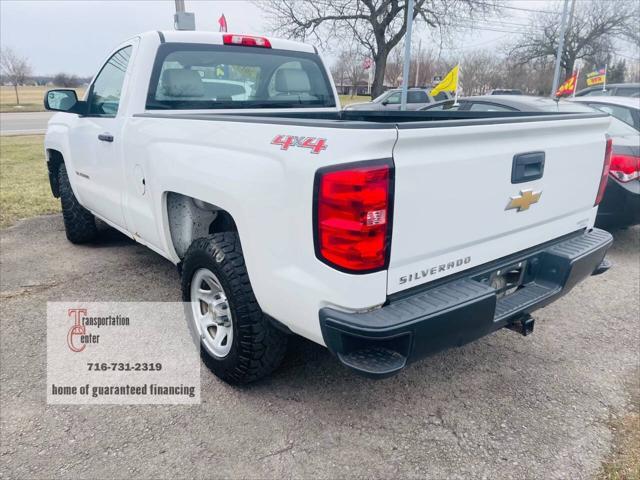 used 2015 Chevrolet Silverado 1500 car, priced at $14,475