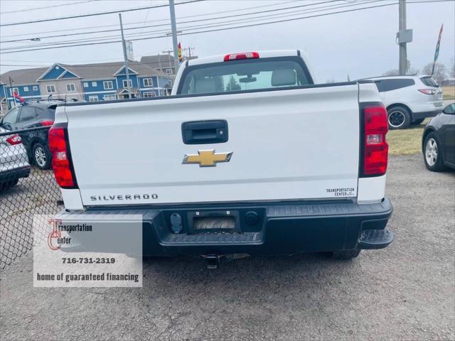 used 2015 Chevrolet Silverado 1500 car, priced at $14,475