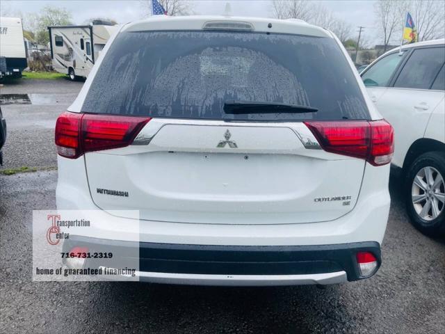 used 2018 Mitsubishi Outlander car, priced at $12,980