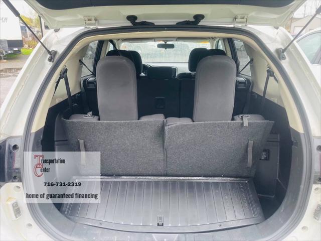 used 2018 Mitsubishi Outlander car, priced at $12,980