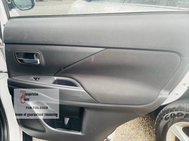 used 2018 Mitsubishi Outlander car, priced at $12,980