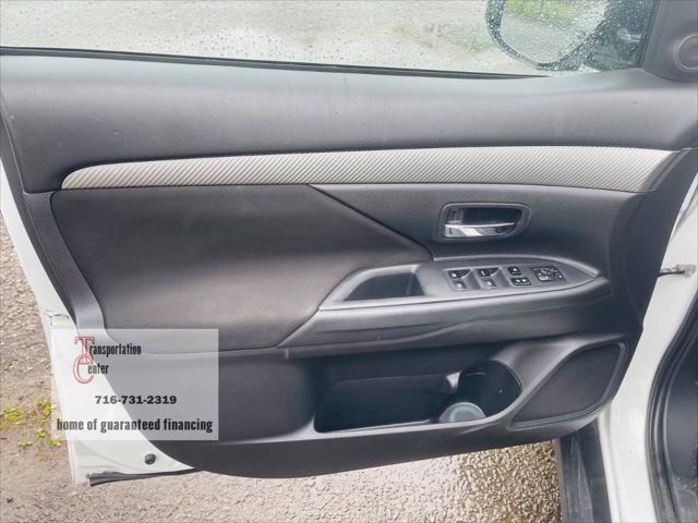 used 2018 Mitsubishi Outlander car, priced at $12,980