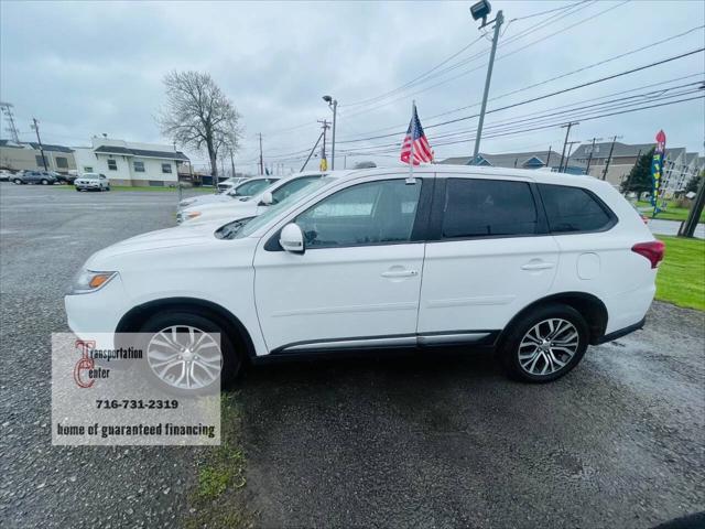 used 2018 Mitsubishi Outlander car, priced at $12,980