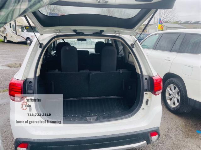 used 2018 Mitsubishi Outlander car, priced at $12,980