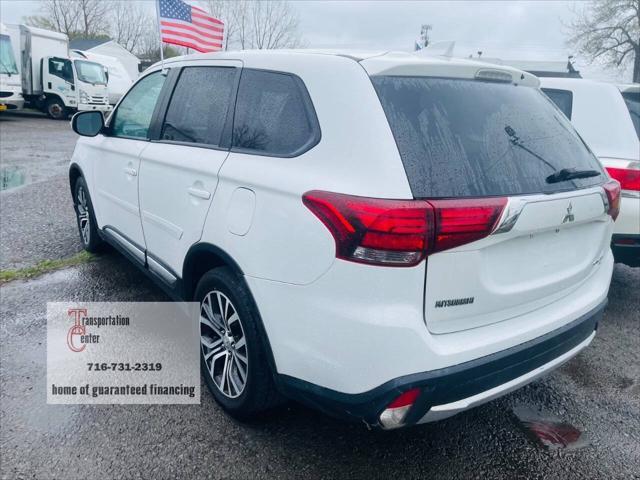 used 2018 Mitsubishi Outlander car, priced at $12,980