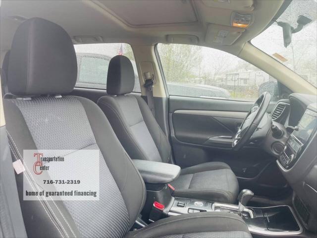 used 2018 Mitsubishi Outlander car, priced at $12,980