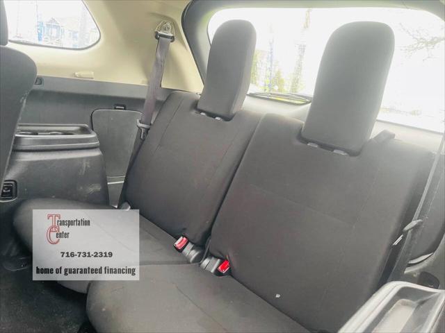 used 2018 Mitsubishi Outlander car, priced at $12,980