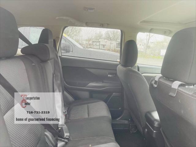 used 2018 Mitsubishi Outlander car, priced at $12,980
