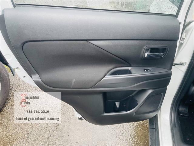 used 2018 Mitsubishi Outlander car, priced at $12,980