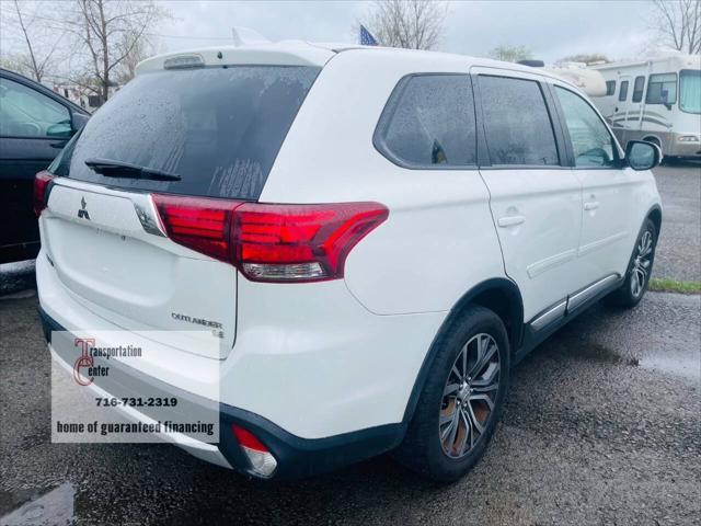 used 2018 Mitsubishi Outlander car, priced at $12,980
