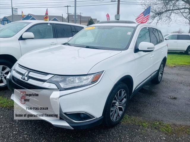 used 2018 Mitsubishi Outlander car, priced at $12,980