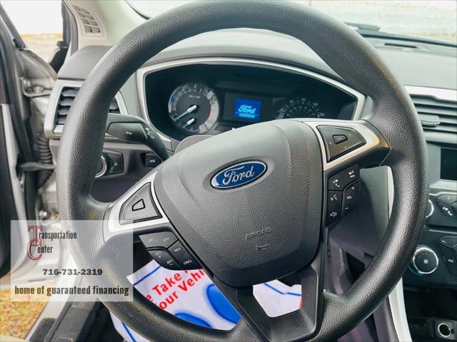 used 2014 Ford Fusion car, priced at $8,985