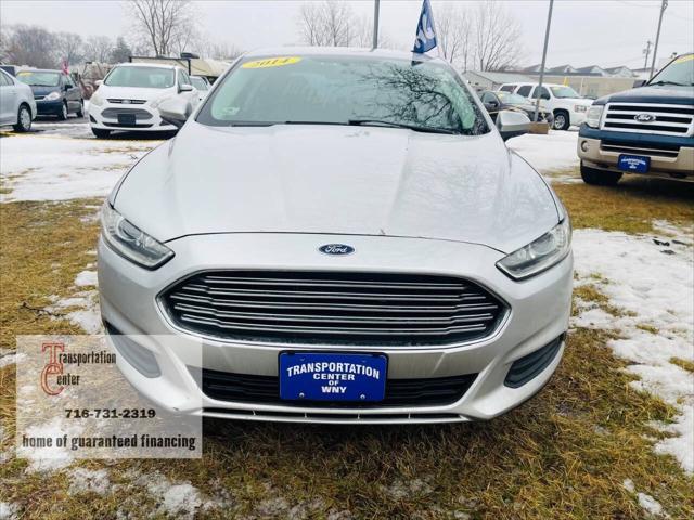 used 2014 Ford Fusion car, priced at $8,985