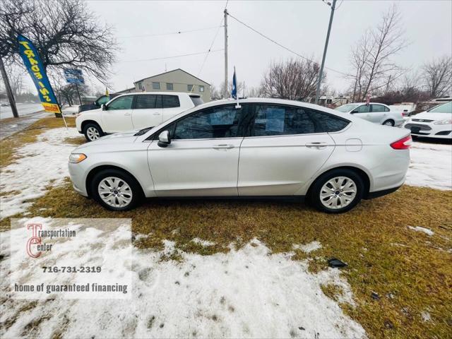 used 2014 Ford Fusion car, priced at $8,985