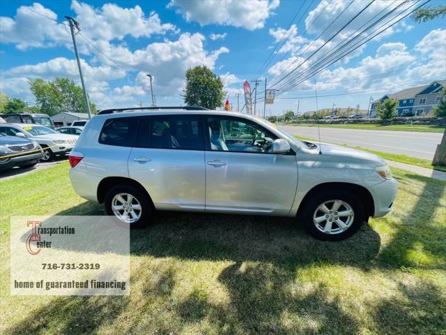 used 2008 Toyota Highlander car, priced at $8,245