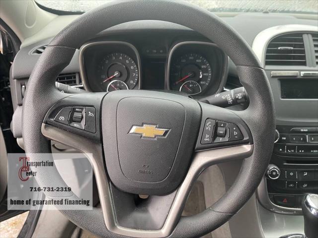 used 2015 Chevrolet Malibu car, priced at $9,875